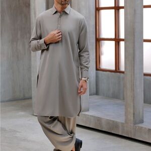 Men’s Shalwar Kameez Waseem Akram
